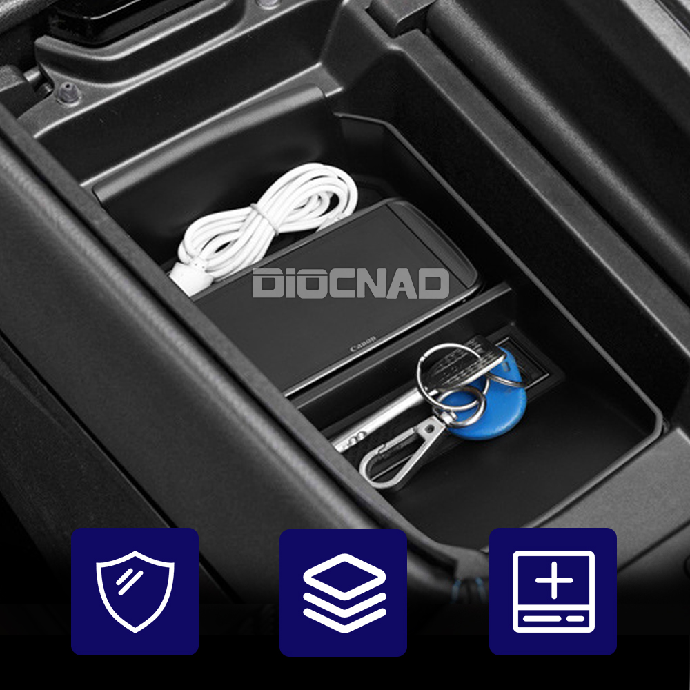 For Renault Austral E-Tech Hyb - Tech Accessories Storage recension och pris