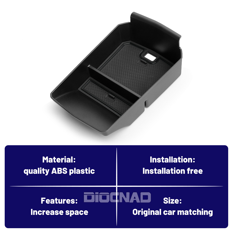 For Renault Austral E-Tech Hyb - Tech Accessories Storage recension och pris