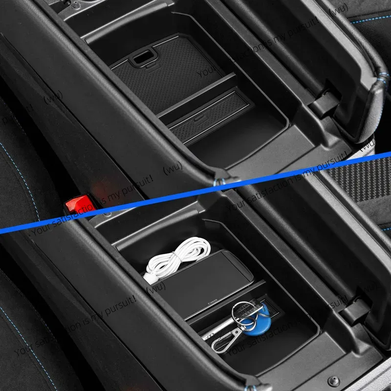 For Renault Austral E-Tech Hyb - Tech Accessories Storage recension och pris
