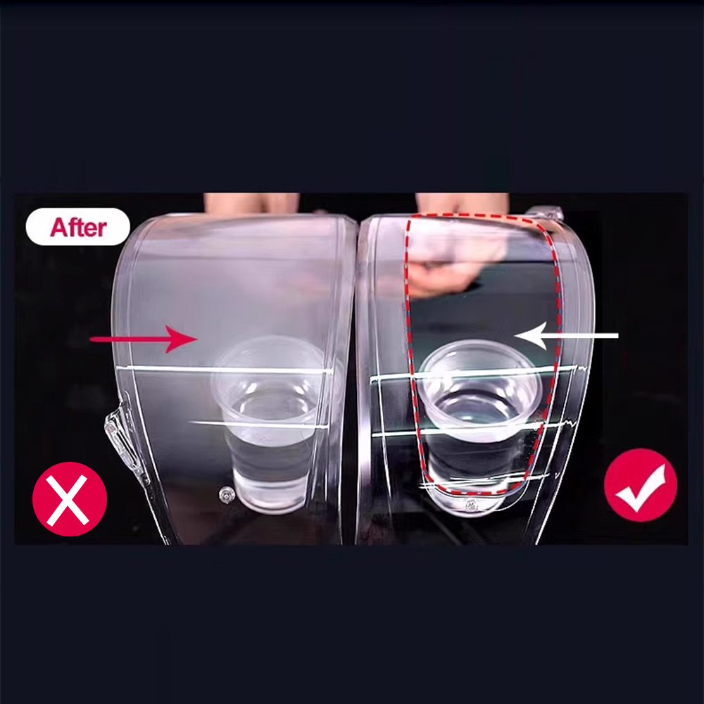 Helmet Face Shield Anti Fog Mo - Moto Tech Accessories & Workshop recension och pris