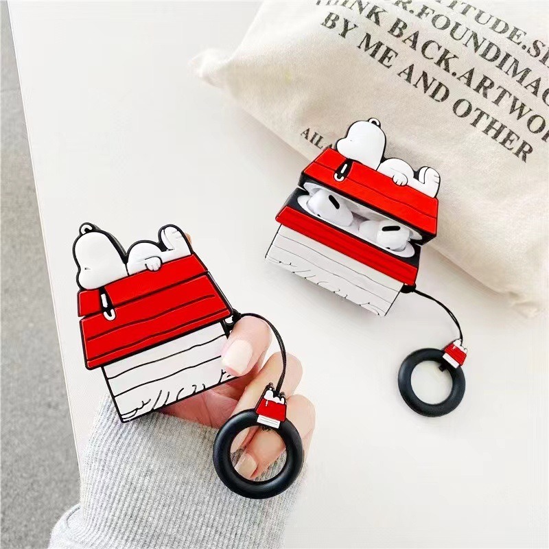 Popular Roof Snoopys  AirPods  - Power Bank Wireless recension och pris