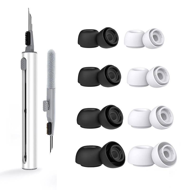 KUTOU Liquid Silicone Ear Tips - Power Bank Wireless recension och pris