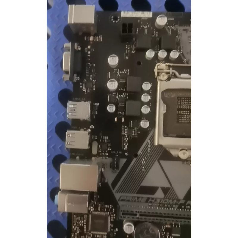 Used H310M-F R2.0 Micro ATX Mo - Amd Cpu Ryzen 9 recension och pris