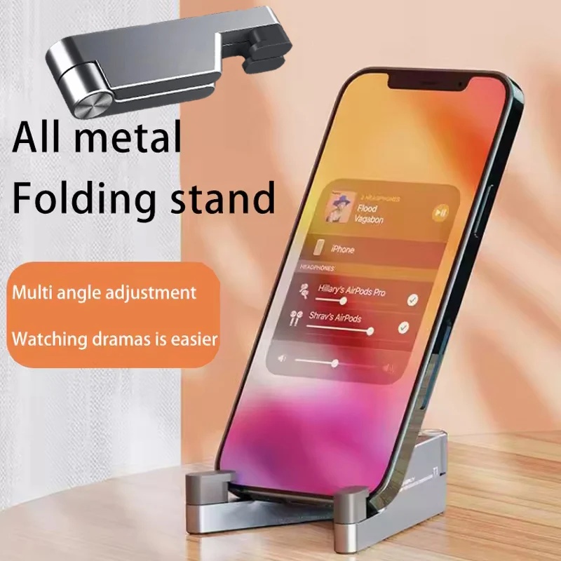 Aluminum Portable Universal Ph - Phone Stand Aluminum recension och pris