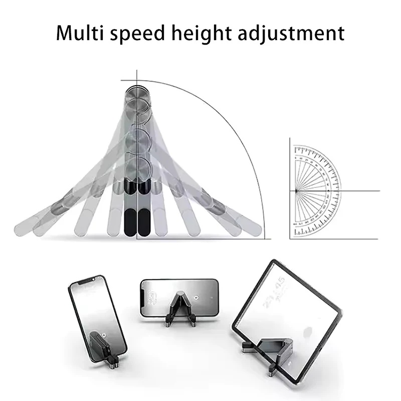 Aluminum Portable Universal Ph - Phone Stand Aluminum recension och pris