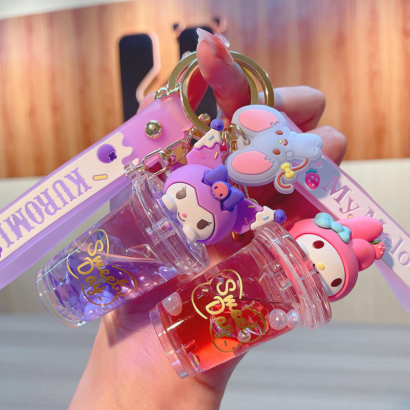 Sanrio Kuromi Melody Quicksand - Kawaii Tech Accessories recension och pris