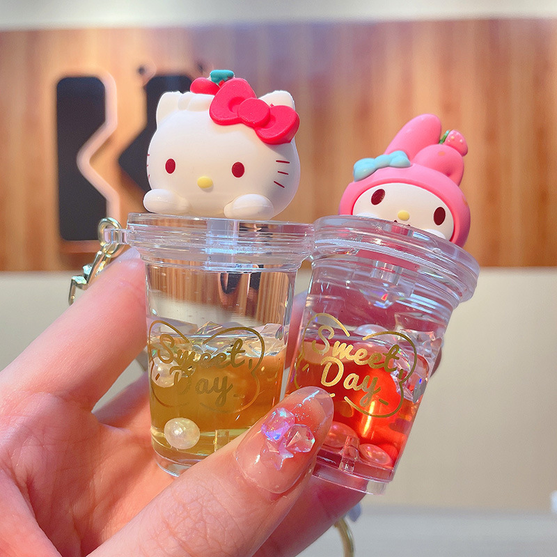 Sanrio Kuromi Melody Quicksand - Kawaii Tech Accessories recension och pris