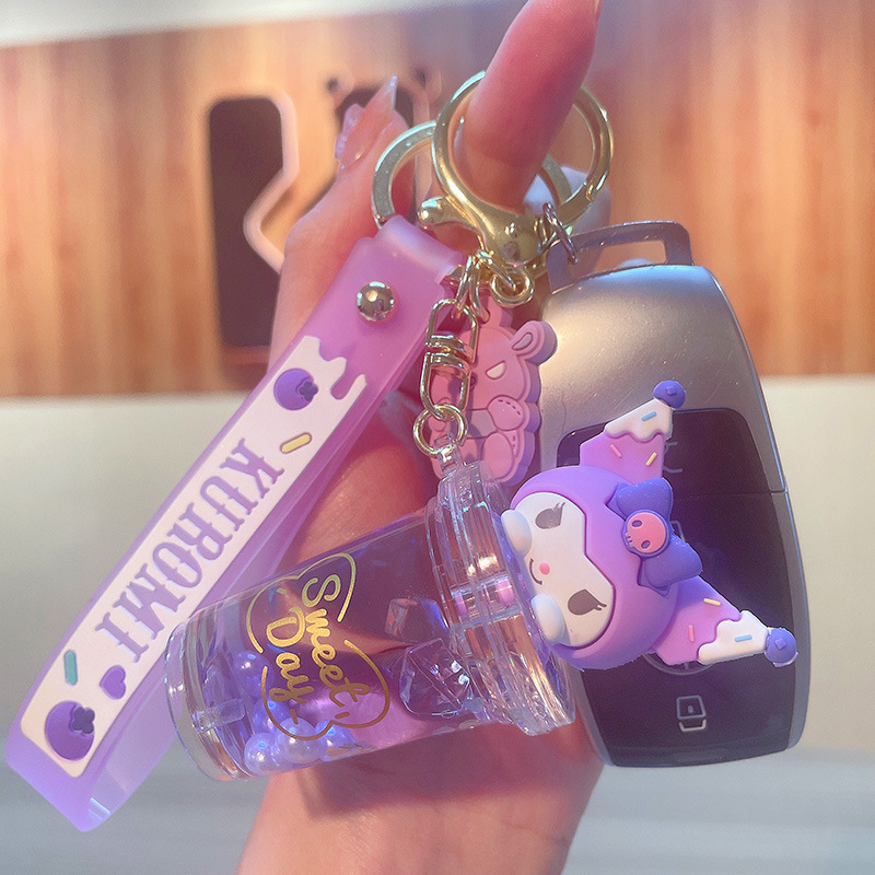 Sanrio Kuromi Melody Quicksand - Kawaii Tech Accessories recension och pris