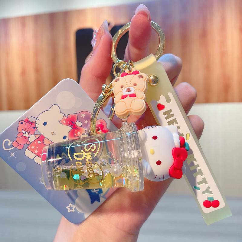 Sanrio Kuromi Melody Quicksand - Kawaii Tech Accessories recension och pris