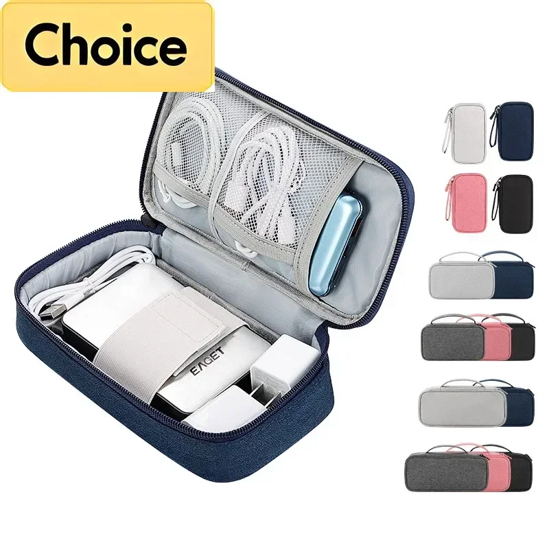 Large Size Travel Cable Organi - Tech Accessories Wholesale recension och pris