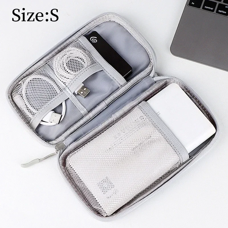 Large Size Travel Cable Organi - Tech Accessories Wholesale recension och pris