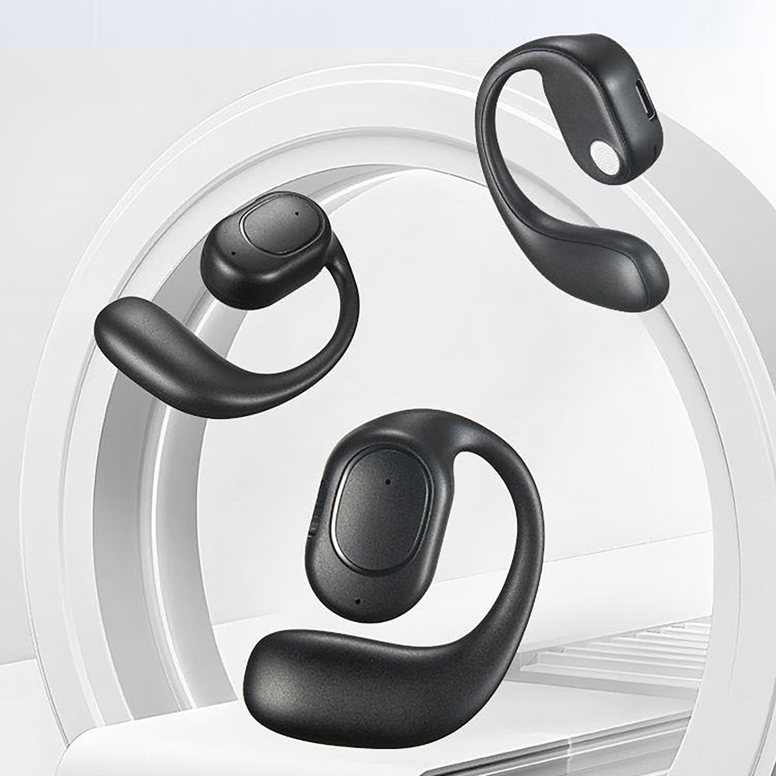 Wireless Over Ear Earbud Open- - Power Bank Wireless recension och pris