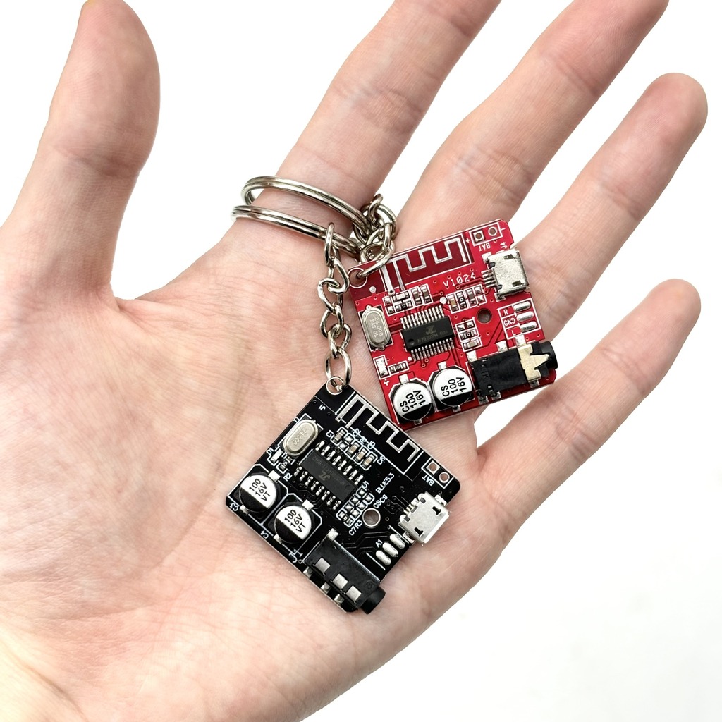 Retro Tech Aesthetic PCB and M - Tech Accessories Wholesale recension och pris