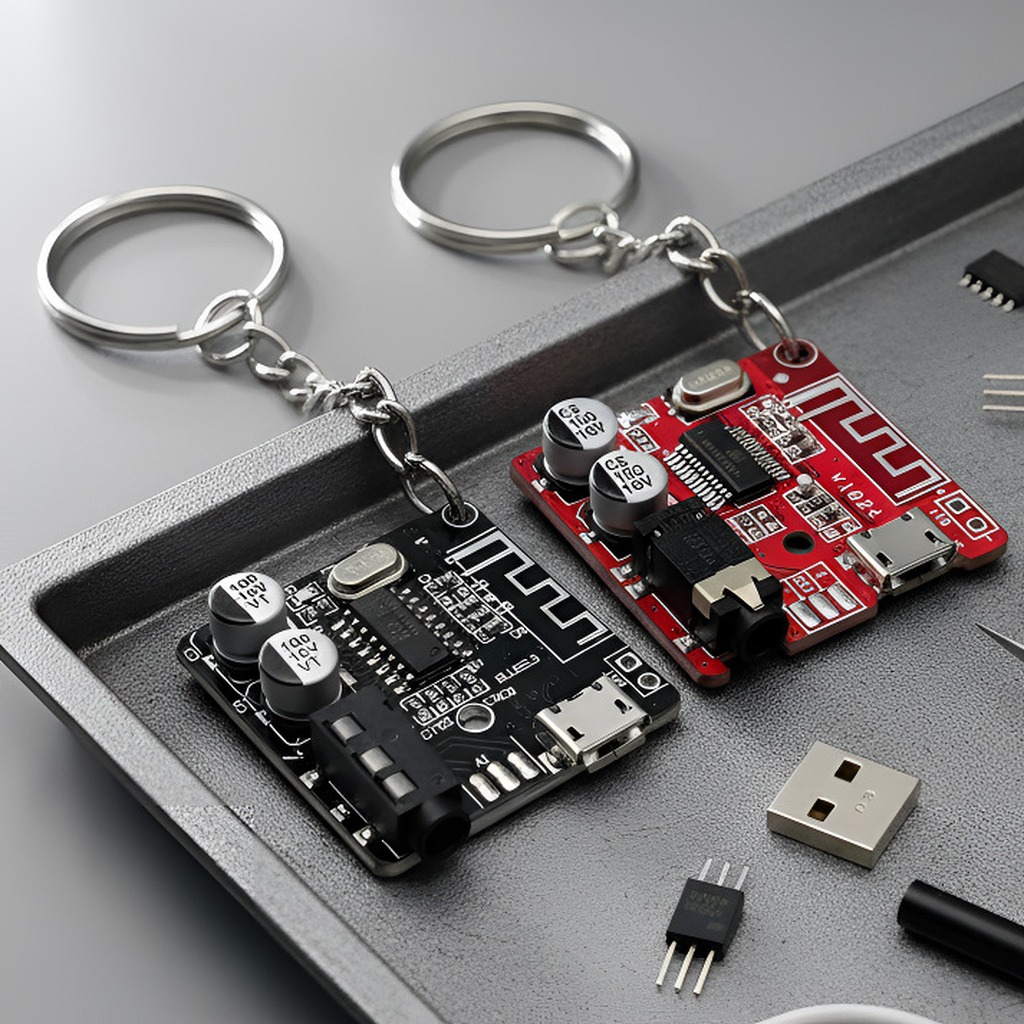 Retro Tech Aesthetic PCB and M - Tech Accessories Wholesale recension och pris
