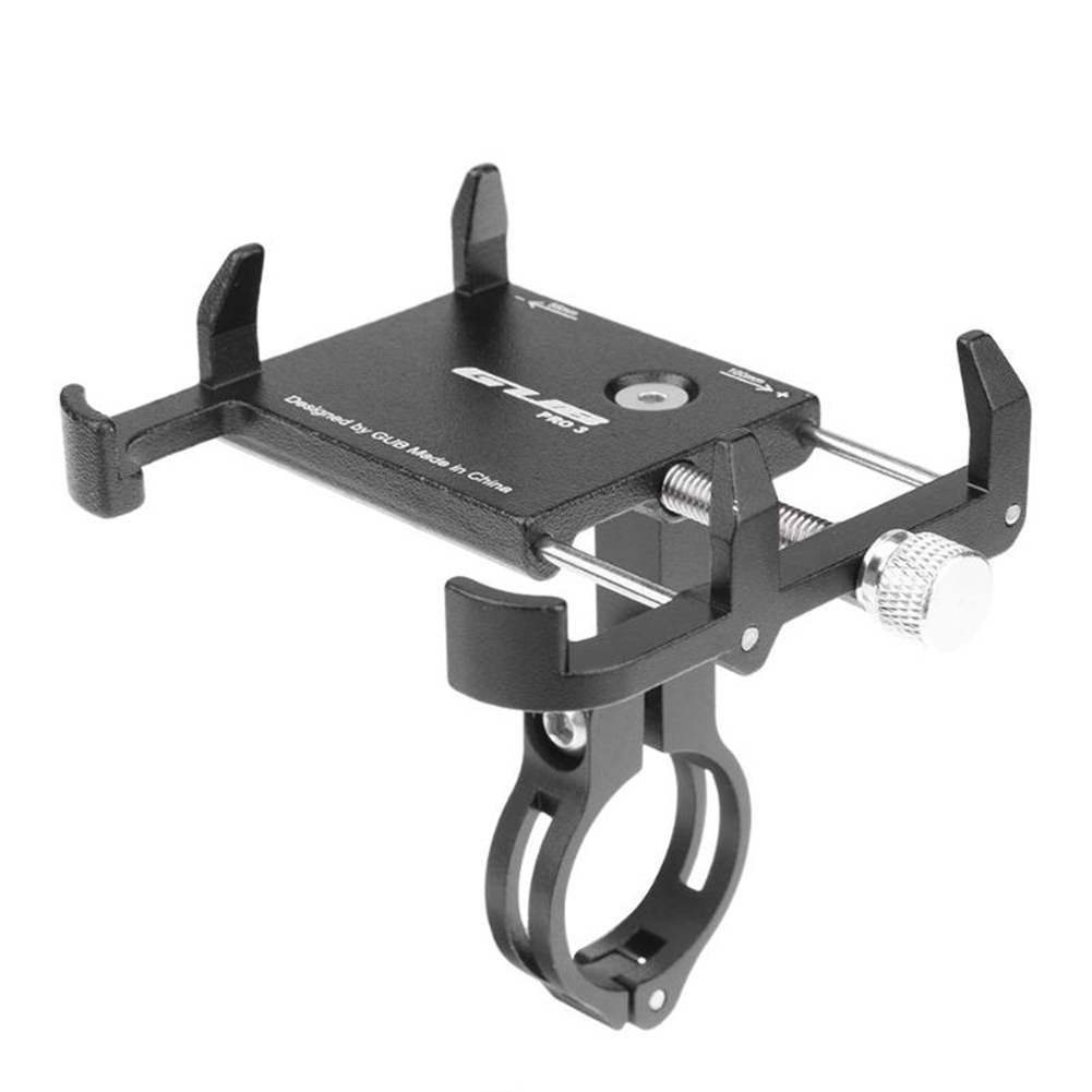 GUB PRO3 Bicycle & Motorcycle  - Phone Stand Aluminum recension och pris
