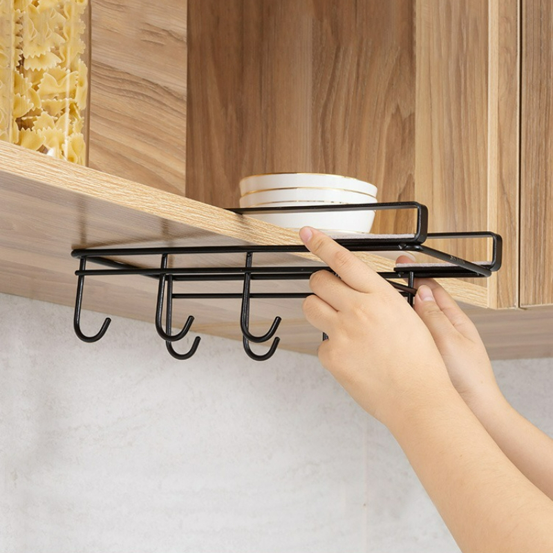 Smart LED Coffee Cup Rack Touc - Tech Accessories Storage recension och pris