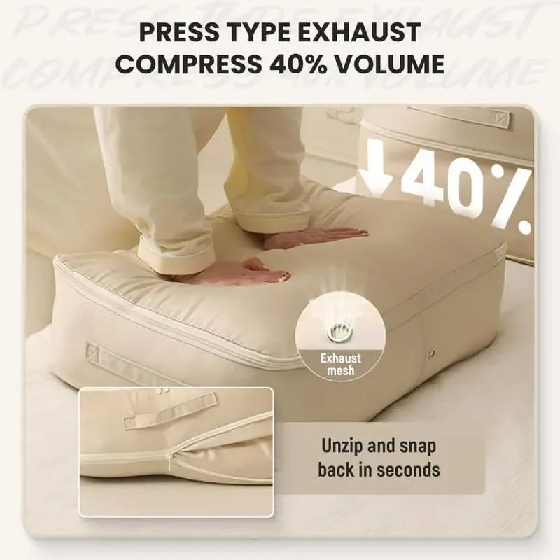 Self Compression Organizer Duv - Tech Accessories Wholesale recension och pris