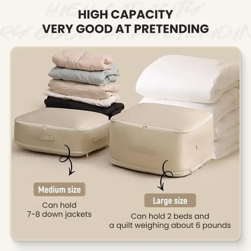 Self Compression Organizer Duv - Tech Accessories Wholesale recension och pris