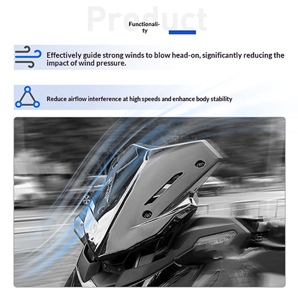 For Yamaha XMAX300 2025 Tech M - Moto Tech Accessories & Workshop recension och pris