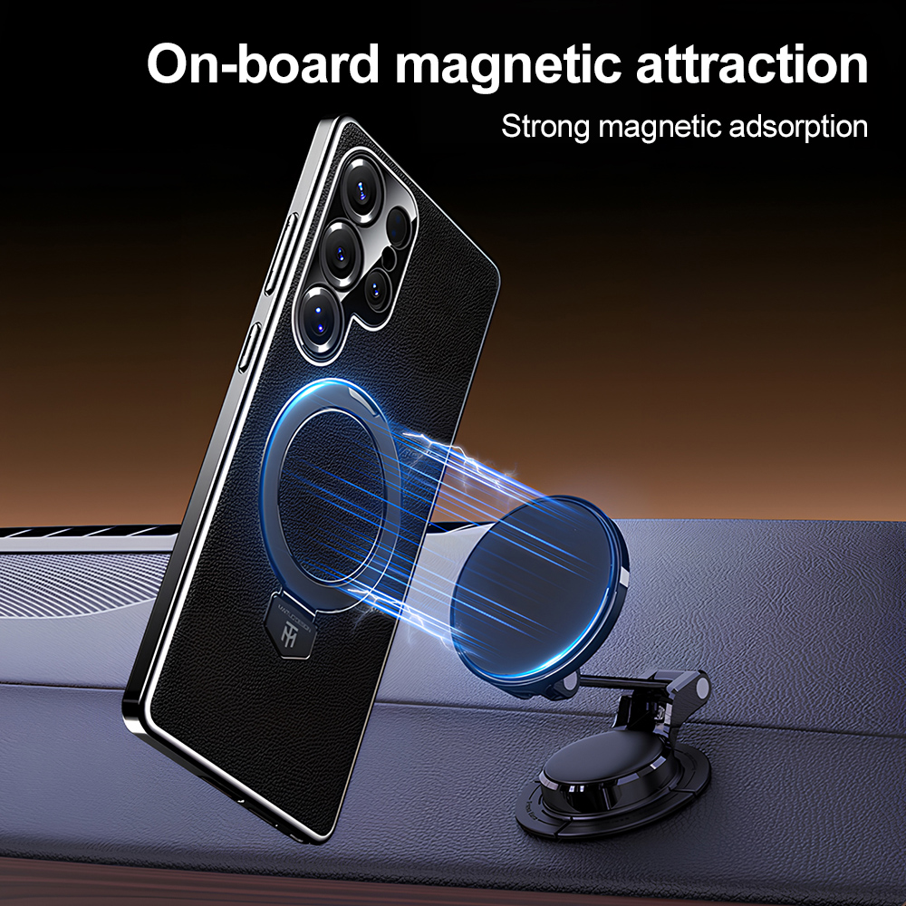 For Magsafe Magnetic Bracket P - Phone Stand Aluminum recension och pris