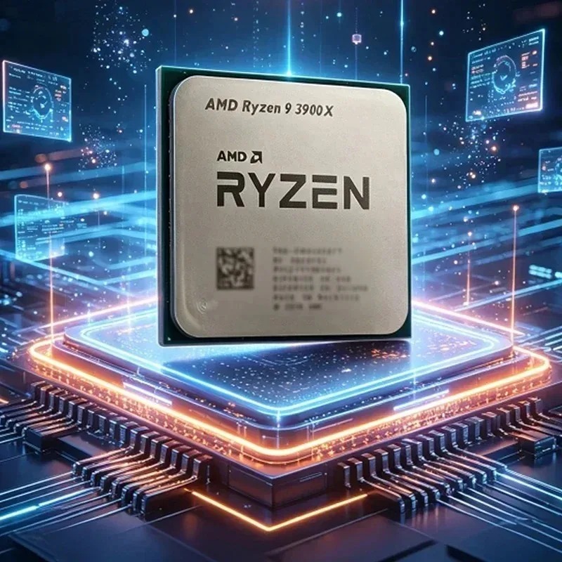 100% Brand New AMD Ryzen 9 390 - Amd Cpu Ryzen 9 recension och pris