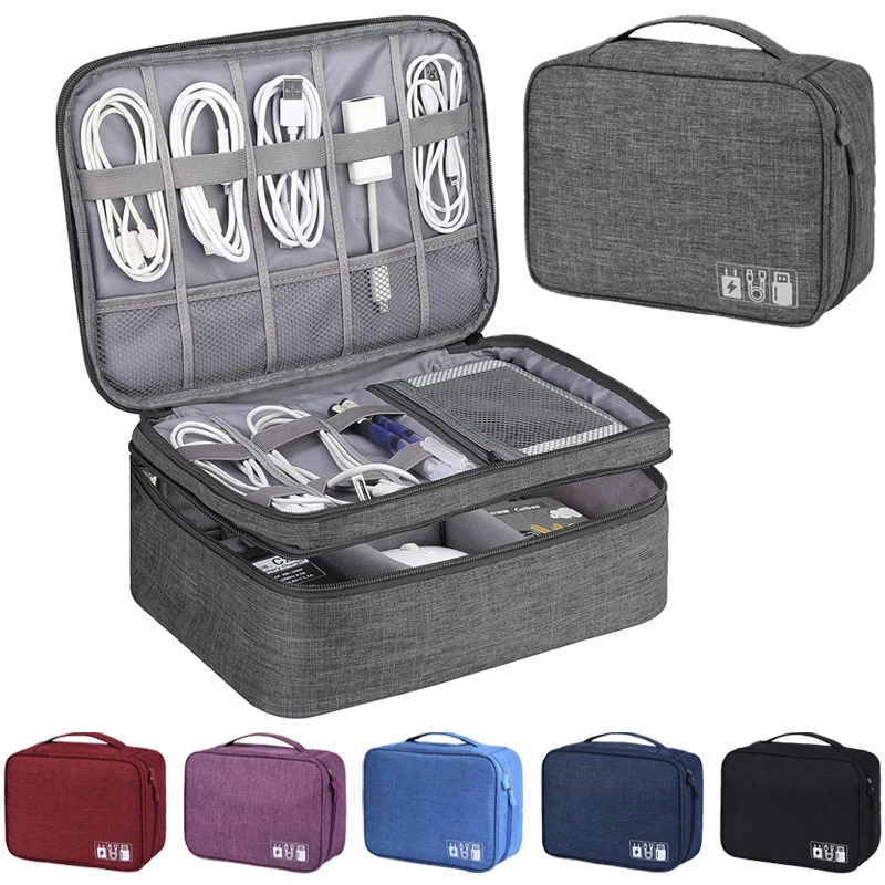 Portable USB Data Line Charger - Tech Accessories Wholesale recension och pris