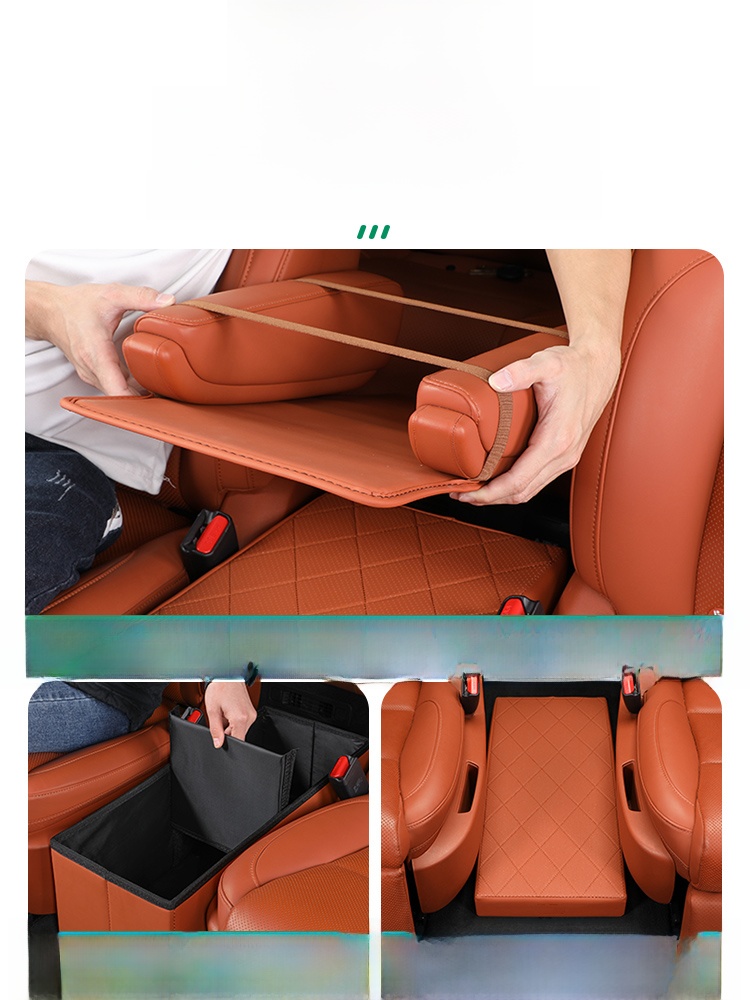 Waterproof Anti-pressure Leath - Tech Accessories Storage recension och pris