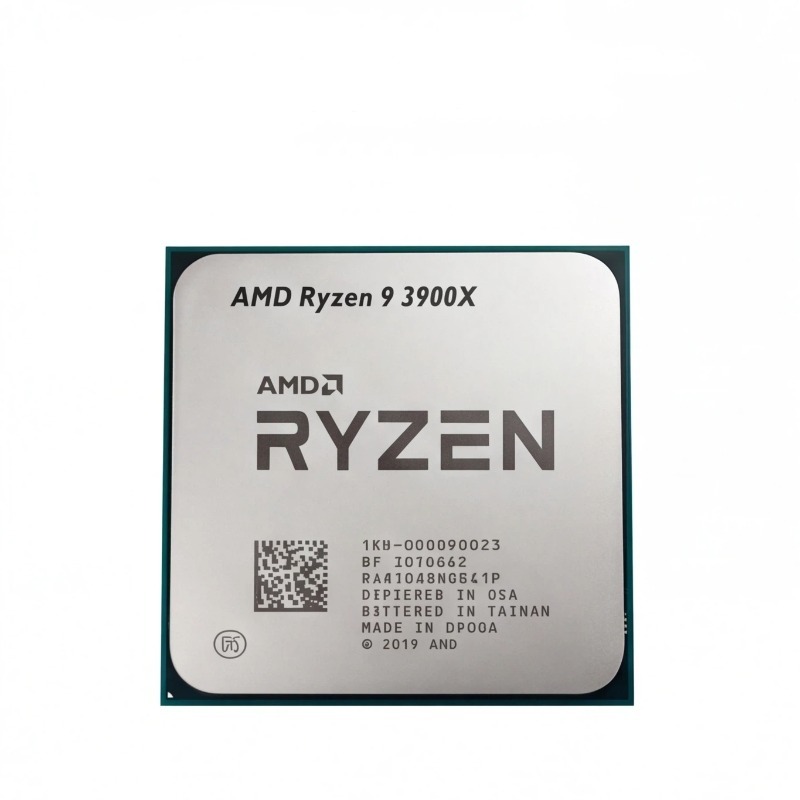 AMD Ryzen 9 3900X 12-Core 24-T - Amd Cpu Ryzen 9 recension och pris