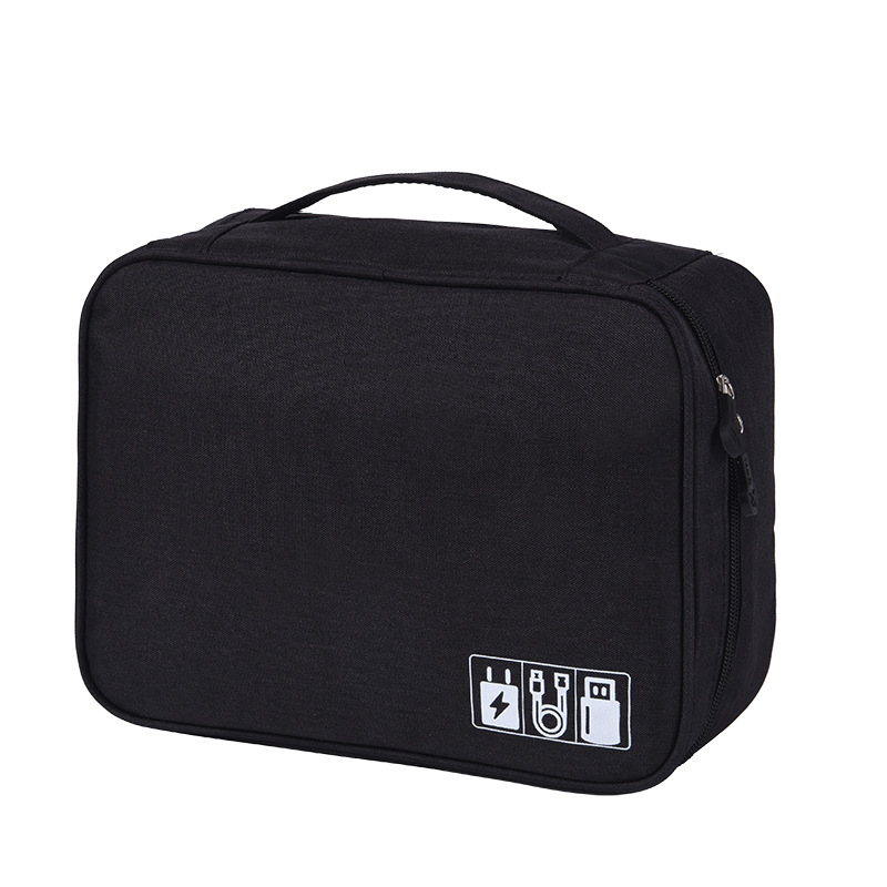 Electronics Organizer Travel C - Tech Accessories Storage recension och pris