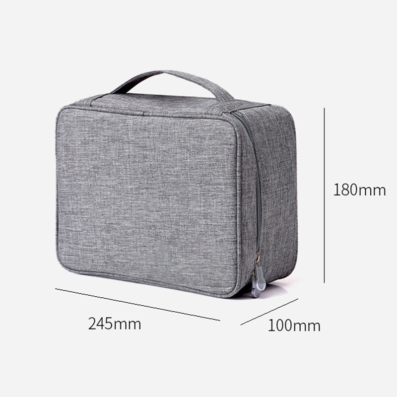 Electronics Organizer Travel C - Tech Accessories Storage recension och pris