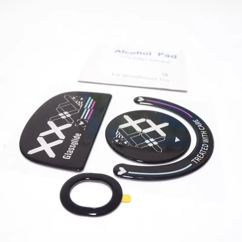 1 Set ‌Tempered Glass Mouse Fe - Logitech Mouse G Pro X Superlight recension och pris