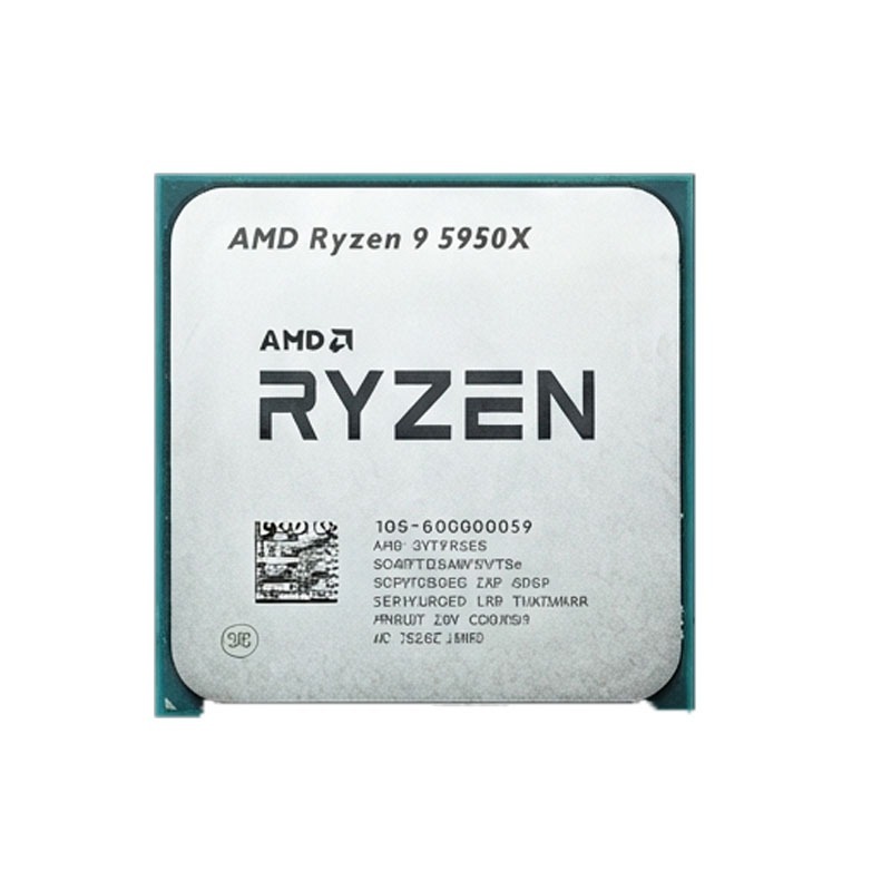 AM4 Processor AMD Ryzen 9 5950 - Amd Cpu Ryzen 9 recension och pris