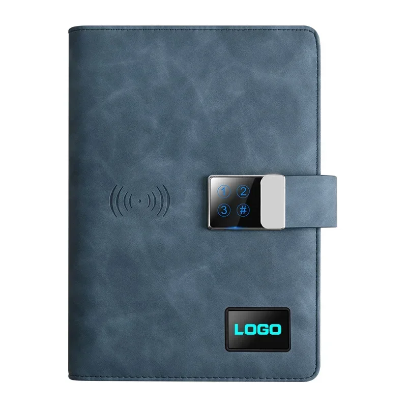 Smart Sync Diary Planner Promo - Power Bank Wireless recension och pris